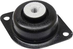 Scsp-ps780532-pi Spi 2008-2015 Ski-doo Summit X 800 R Rear Right Snowmobile Motor Mount