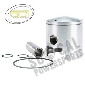 Scsp-ps782593-pi Spi 1977-1982 Polaris Tx-l 340 Snowmobile Piston Kit 61.75mm