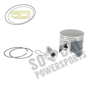 Scsp-ps785163-pi Spi 2012-2013 Arctic Cat Xf 800 Lxr/sno Prohigh Country/ltd Piston Kit 85mm