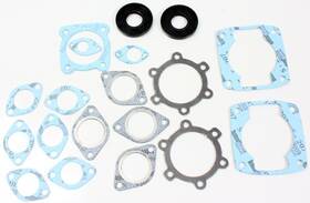 Scwi-sp756527-sa Spi 1985 Arctic Cat Cougar Oi 5000 Complete Gasket Kit With Oil Seals