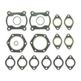 Scwi-sp797696-sa Spi 1997-1998 Polaris Indy Super Sport Engine Top End Gasket Kit
