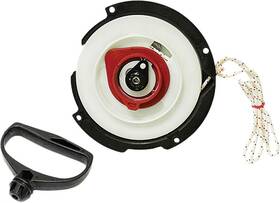 Sd020r4 Spi 2002 Ski-doo Mxz 500 Fan-cooled Recoil Assembly Rewind Pull Start Starter