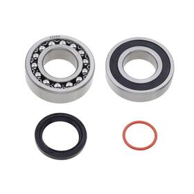 Sm-03192 Spi Chain Case Drive Shaft Bearing Kit For Arctic Cat Xf7000 And Zr7000 Fits 2014