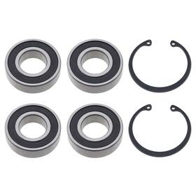 Sm-03230jack Spi Chain Case Bearing Kit Jackshaft For Polaris Timbersled Fits Many 2017-2024