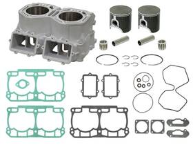 Sm-09623k-1 Spi Complete Engine Rebuild Kit Skidoo -std 800 Ptek