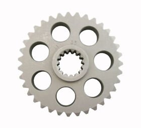 Sm-03135 Spi Snowmobile Bottom Chaincase Sprocket 35 Teeth 13 Wide Fits Polaris 35t Drive