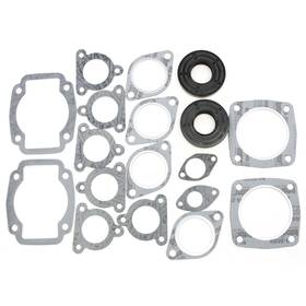 Sp-2835-126206 Spi Engine Gasket Kit Snowmobile Arctic Cat Jag 440 1990-1995