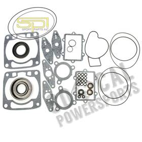 Sp-2835-126336 Spi Engine Gasket Kit Snowmobile Arctic Cat M 7 153 Inch 2006