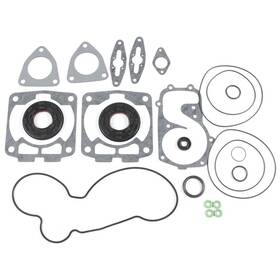 Sp-2835-126363 Spi Engine Gasket Kit Snowmobile Polaris 600 Switchback Ho 144 Inch 2007