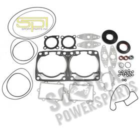 Sp-2835-126408 Spi Engine Gasket Kit Snowmobile Arctic Cat Zr 8000 El Tigre 129 Inch 2015-2016