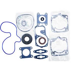 Sp-2835-126455 Spi Engine Gasket Kit Snowmobile Polaris 600 Pro-rmk 155 Inch 2016-2017