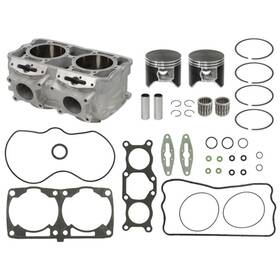 Sm-09618k Spi Sports Parts Inc Standard Cylinder Kit For Polaris Snowmobiles 2012