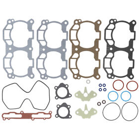 09-710239 Spi Top End Gasket Kit Most 1999-2001 For Yamaha 500 Fan Cooled Sleds See List