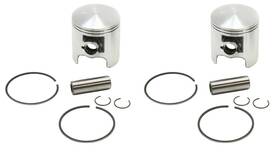 Ya570exspipk73 Spi Yamaha Exciter 570 Piston Kits Std Stock Bore 73mm 1987 1988 1989 1990