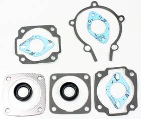 09-711024 Sport Parts Inc Spi Gasket Kit With Oil Seals Moto Ski/ski-doo Spirit 250/elan