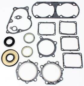 09-711168b Sport Parts Inc Spi Gasket Kit With Oil Seals For Yamaha Venture 500 1998