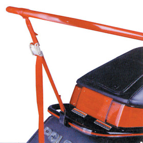 12-348c Sport-parts Inc. Adjustable Dolly Strap With Hook P N
