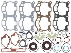 Sm-09538f Sport Parts Inc Spi Gasket Kit With Oil Seals Ski-doo