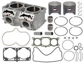 Sm-09620k-1 Sport Parts Inc Spi Complete Cylinder Kit 85.00mm #sm-09620k-1 Polaris
