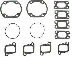 09-710210 Sports Parts Inc Top End Gasket Set Many 1995-2007 Ski-doo 380 And 440 Fan Cooled Sleds See