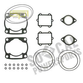 09-710266 Sports Parts Inc Top End Gasket Set -
