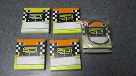 09-711-02r Sports Parts Inc Spi Ring Lot Of 5 Sets 9711p2r Indy 500 86-98 New 09-711-02r Sports Parts Inc Spi Ring Lot Of 5 Sets 9711p2r Indy 500 86-98 New