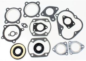 09-711142 Sports Parts Inc Complete Gasket Set With Oil Seal 120228