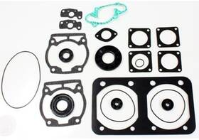 09-711178 Sports Parts Inc Complete Gasket Set With Oil Seal - 120237