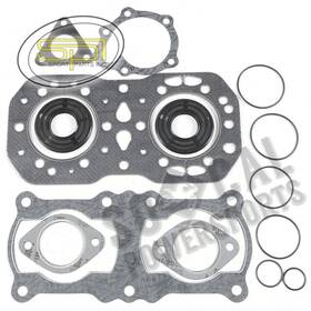 09-711185a Sports Parts Inc Complete Gasket Set -