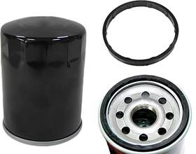 3163-s262167-13 Sports Parts Inc Spi Crankcase Oil Filter For 2003-2004 Polaris Frontier Classic Snowmobile
