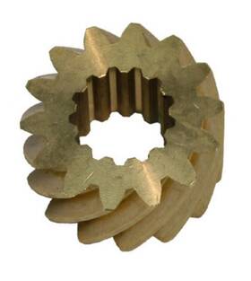 3278-s424397-38 Sports Parts Inc Rotary Gear For 1999 Ski-doo Formula Deluxe 670 Snowmobile