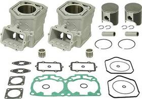 4216-s480273-76 Sports Parts Inc Cylinder Kit For 2009 - 2011 Ski-doo Gsx 600 Limited Snowmobile