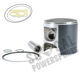 5302-s302445-82 Sports Parts Inc Spi T-moly Series Piston Kit-0.50mm Oversize To 76.50mm For 1991 Ski-doo