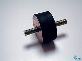 6091-s304023-61 Sports Parts Inc Spi Motor Mount For 1984-1988 Yamaha Et340 Enticer 340 Snowmobile Front