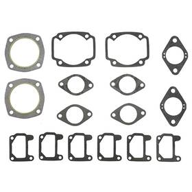 6367-s304575-67 Sports Parts Inc Spi Top End Gasket Set For 1971-1972 Arctic Cat Panther 399 Snowmobile