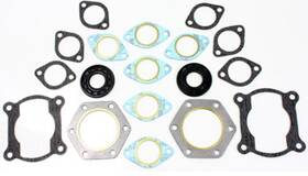 Sports Parts Inc 6694-s269229-34 Spi Complete Gasket Set With Oil Seal For 1985-1988 Polaris Longtrak Snowmobile