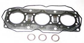 8351-s290543-71 Sports Parts Inc Spi Top End Gasket Set For 1994-1996 Arctic Cat Thundercat Mountain