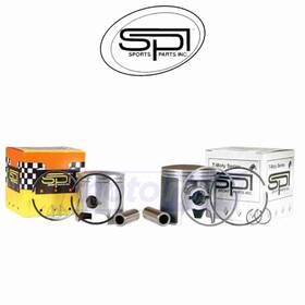 Sports Parts Inc Mn/nyh0 Hyperdryve Piston Kit For 2011-2016 Ski-doo Renegade X E-tec Vf