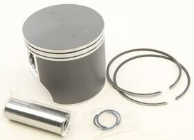 Sm-09081-2 Sports Parts Inc Sp1 Spi T-moly Series Piston Kit 0.50mm Oversize To 76.50mm 54-779p2