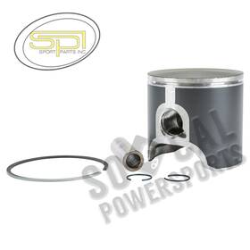 Sm-09271 Sports Parts Inc T-moly Series Piston Kit - Standard Bore 3.228 Inch Sm-09271 Sports Parts Inc T-moly Series Piston Kit - Standard Bore 3.228 Inch