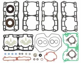 123-10019 Sports Parts Inc Sm-09535f Complete Gasket Set With Oil Seal - 127977