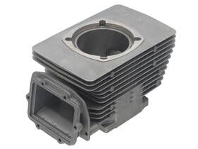Sm-09609 Sports Parts Inc Cylinder Only For Fits Ski-doo - 76mm