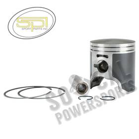 Xf54-718ps Sports Parts Inc Factory Style Piston Kit - Standard Bore 66.50mm