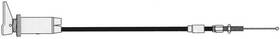 Sm-05114 Sports Parts Choke Cable