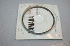 8r6-11601 Srv Xlv Rings Cf300 Ex570 Vk540 Yamaha Nos Standard Snowmobile