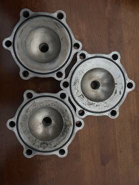 Starting Line Products 12-36 1500-3000 Polaris Slp 654 Heads For Xlt/xcr 1993-1997 600
