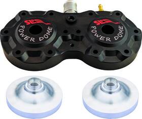 27-03813 Starting Line Products 12-854 Slp Power Dome Head Set Polaris 850 Boost