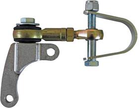 2520-s386881-90 Starting Line Products Slp Engine Torque Arm For 2019-2020 Polaris 850 Pro-rmk 155 3 Inch Snowmobile