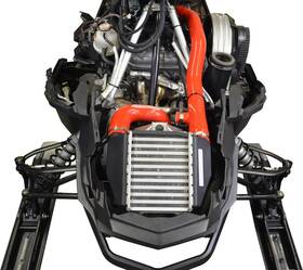 193-107 Straightline Performance Charge Tube Kit
