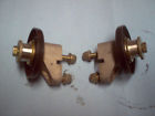 503189679 Support Doo Ski Wheel Idler